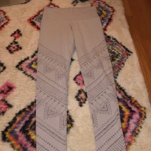 Aerie chill leggings. Size S